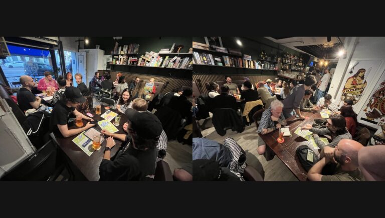 The Big Geek Quiz: Halloween Edition — Uitgaan in Noord-Holland