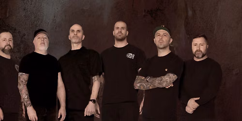 Despised Icon, Carnifex, Suffocation, Gates to Hell in Haarlem — muziek in Noord-Holland