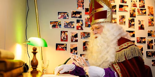 Slaapkamer van Sinterklaas 2026 (reserveren groepen) — museum-expo in Noord-Holland