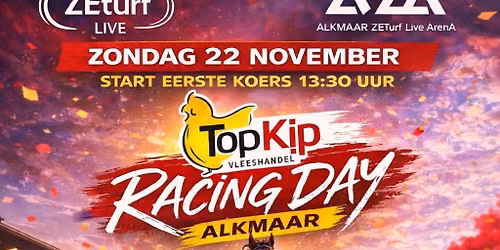 Top Kip Racing Day — Sport in Noord-Holland