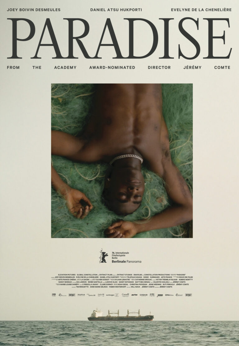 Paradise | Tapis Rouge 2026 — Film in Noord-Holland
