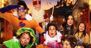 De Club van Sinterklaas film: Paniek in het Pietendorp — Film in Noord-Holland