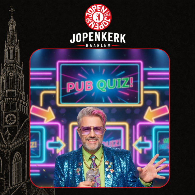Jopen Pubquiz — Sport in Noord-Holland
