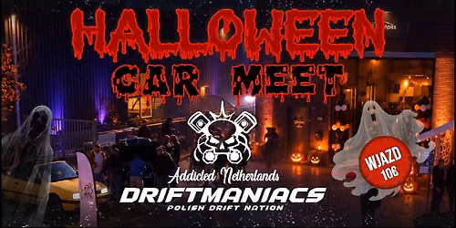 Halloween Enkhuizen 2026 — Uitgaan in Noord-Holland
