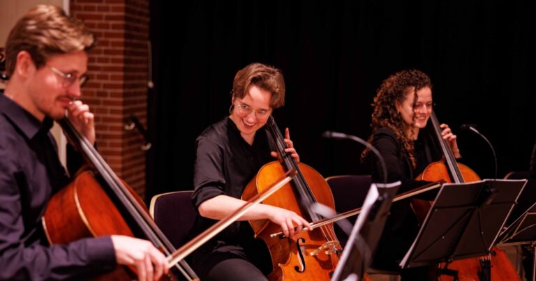 cello collectief — muziek in Noord-Holland