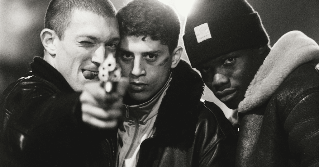 La Haine (1995) in Amsterdam