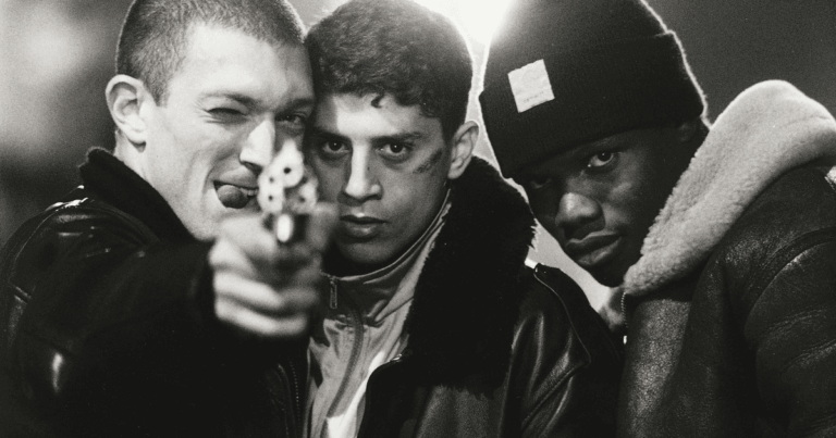 La Haine (1995) — muziek in Noord-Holland