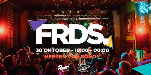 FRDS. — Uitgaan in Noord-Holland