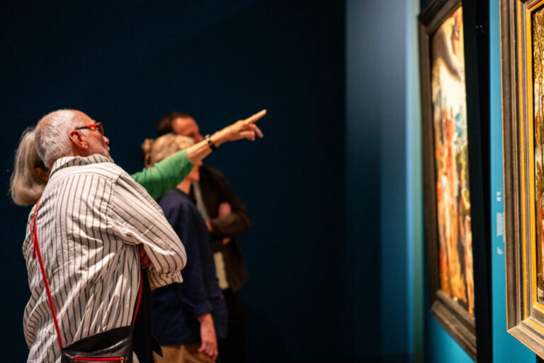 In november, bring someone along to the museum for free — museum-expo in Noord-Holland