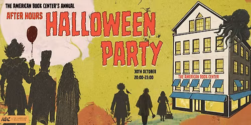 ABC Halloween Party at ABC Amsterdam! — Uitgaan in Noord-Holland