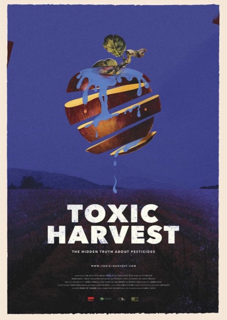 Food.Film.Fest.: Toxic Harvest + nagesprek in Haarlem