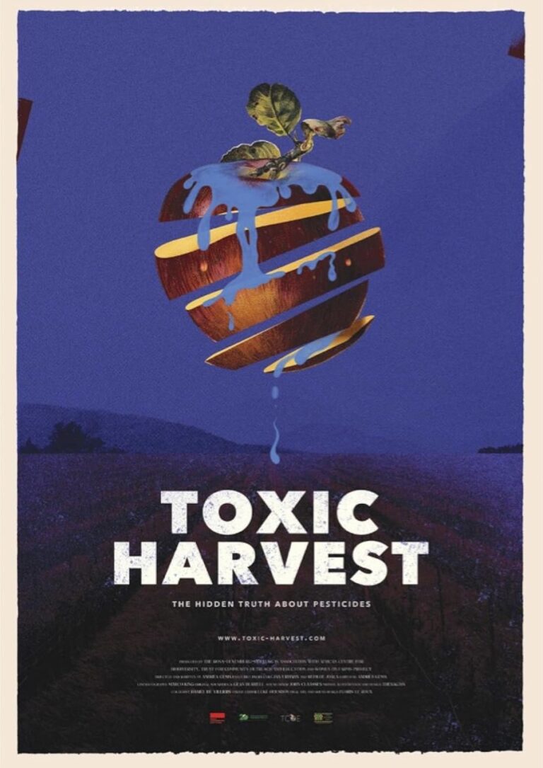 Food.Film.Fest.: Toxic Harvest + nagesprek — Film in Noord-Holland