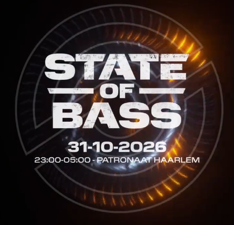 state of bass — muziek in Noord-Holland