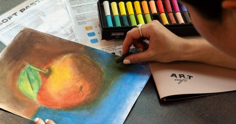 The Art Café Workshops — Musea & exposities in Noord-Holland