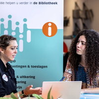 Spreekuur IDO Purmerend door Clup Welzijn — lezing in Noord-Holland