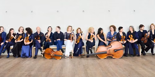 Amsterdam Sinfonietta in Haarlem — muziek in Noord-Holland