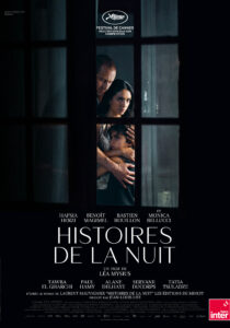 Histoires de la nuit | Tapis Rouge 2026 — Film in Noord-Holland