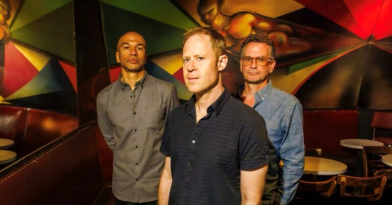 Bill Stewart Trio ft. Larry Grenadier & Walter Smith III — muziek in Noord-Holland
