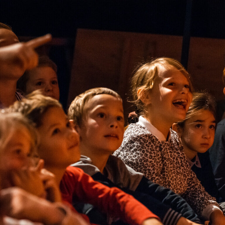 Donderelf, muziek en verteltheater — muziek in Noord-Holland