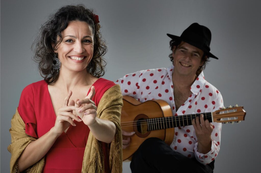 Kroonconcert: Monica Coronado & Manito in Den Oever