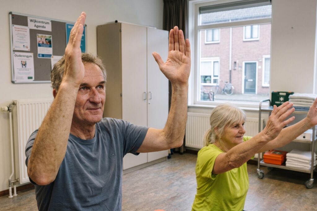 Blijven meedoen – Cognitieve fitness in Alkmaar