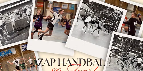 super saturday – zap handbal 80 jaar! — festival in Noord-Holland