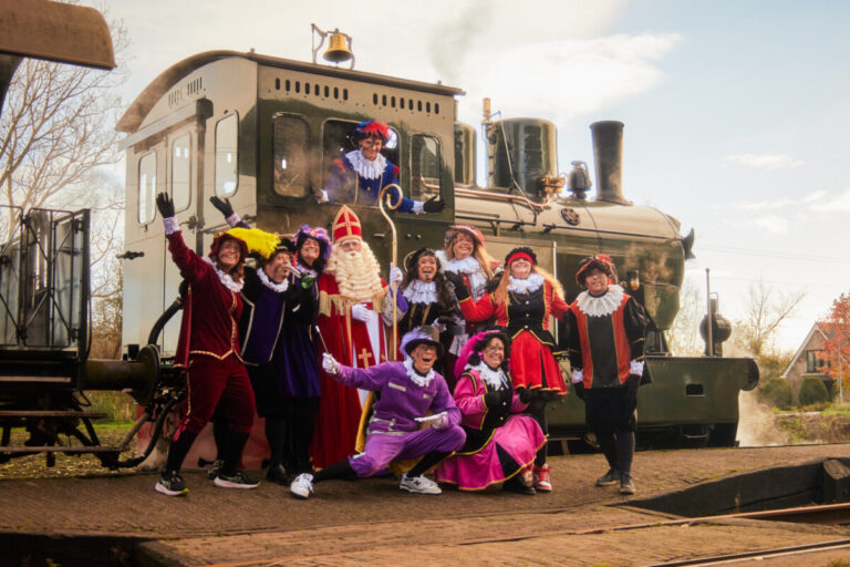 Pieten Expres — familie-kids in Noord-Holland