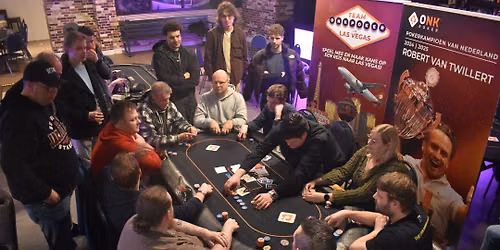 Pokerkampioenschap van Enkhuizen — Sport in Noord-Holland